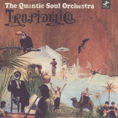 CD-Charts  Music : Tropidelico