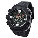 Insignum Herren-Armbanduhr XL Alpha Analog Kautschuk IP212328