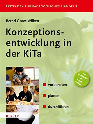 Konzeptionsentwicklung in der KiTa (German Edition)