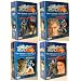Tekken 4 Series 1 12" Figure Set Of 4