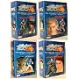 Tekken 4 Series 1 12" Figure Set Of 4