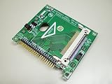 上海問屋 CFカードを省電力ハードディスクに!! IDE ハードドライブ DN-CF18/25H