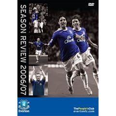 Everton FC - 2006/2007 Season Review