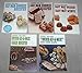 Occident/King Midas Cookbook set of 5: 120 Bar Cookie Recipes; 117 Bar Cookie Recipes (Book #2); Easy Way Breads for Easy Way Menus; Quick-as-a-Mix Cake Recipes; "Quick-as-a-Mix" Quick Cookie Recipes Occident/King Midas Cookbook set of 5: 120 Bar Cookie Recipes; 117 Bar Cookie Recipes (Book #2); Easy Way Breads for Easy Way Menus; Quick-as-a-Mix Cake Recipes; "Quick-as-a-Mix" Quick Cookie Recipes
