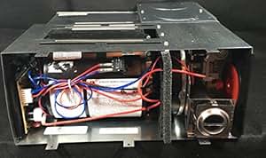 Amazon.com: NEW ATWOOD RV TRAILER HYDROFLAME FURNACE ... atwood model 8535 furnace wiring diagram 