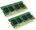 Electronics : 4GB APPLE MAC RAM FOR MACBOOK/MACBOOK PRO AND IMAC 667MHZ 2X2GB STICKS MANUFACTURED BY KINGSTON