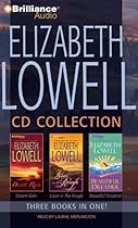 [DOWNLOAD] Elizabeth Lowell CD Collection 1: Desert Rain, Lover in the Rough, Beautiful Dreamer K.I.N.D.L.E