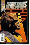 Star Trek The Next Generation - Perchance to Dream #2 : By a Sleep to Say We End (Wildstorm - DC Comics)
