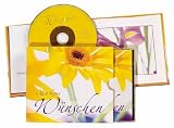 Produkt-Bild: Mit besten W&uuml;nschen, Audio-CD & Bildband: CD und Buch