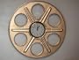 15" Goldburg Movie Reel