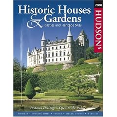 Hudsons Historic Houses and Gardens: Castles and Heritage Sites 2008