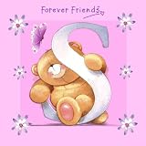 from Forever Friends Gifts Forever Friends Alphabet Coasters - Letter S