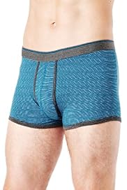 3 Pack Authentic Cool & Fresh™ Stretch Cotton Feeder Striped Hipsters with Stay New™