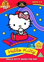 Hello Kitty: Hello Kitty Saves The Day [DVD]