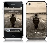 Music Skins iPhone 3G/3GS用フィルム Staind - Illusion iPhone 3G/3GS MSRKIP3G0315