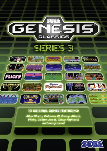 SEGA Genesis Classics Series Download