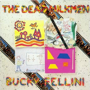 CD-Charts  Music : Bucky Fellini