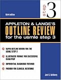 Appleton & Lange's Outline Review USMLE Step 3
