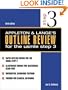 Appleton & Lange's Outline Review USMLE Step 3