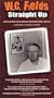 W.C. Fields Straight Up [VHS]