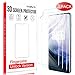 IVSO 3 Pack Screen Protector for Oneplus 7T pro?7 pro, TPU Flexible Film,Not Glass,Ultrasonic Fingerprint Compatible,Bubble-Free,Case Friendly Scratch Resistant for Oneplus 7T pro 7 pro