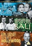 3 Classic Hope And Crosby Features Of The Silver Screen