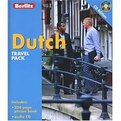 Berlitz Travel Pack Dutch (Berlitz Travel Packs) (Dutch Edition) by Inc. Berlitz International