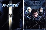  : X-men , X2 Xmen United : 2 Pack