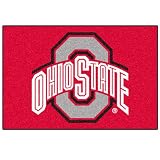 Fanmats 1515 Ohio State University Starter Mat