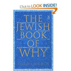 The Jewish Book of Why (Compass)