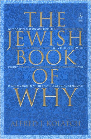 The Jewish Book of Why under Judaism in The Books Store
