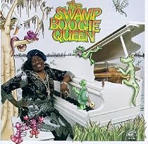 The Swamp Boogie Queen