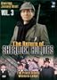 The Return of Sherlock Holmes, Vol. 3 - The Priory School & Wisteria Lodge