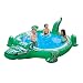 Six Flags Alligator Animal Spray Pool