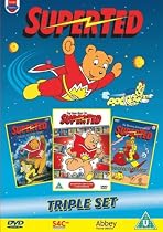 SuperTed - Triple Set