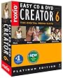 Easy CD & DVD Creator 6 Platinum Edition