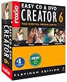 Easy CD & DVD Creator 6 Platinum Edition [OLD VERSION]
