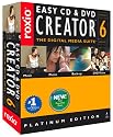 Easy CD & DVD Creator 6 Platinum Edition [OLD VERSION]