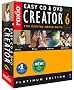 Easy CD & DVD Creator 6 Platinum Edition Easy CD & DVD Creator 6 Platinum Edition