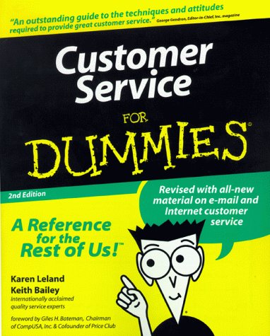 Customer Service for Dummies