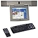 Beyond Under Cabinet IBFS1 Ice Box Flip Screen Entertainment System