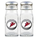 Review Bergamot  / Iowa State Cyclones NCAA Basketball Salt/Pepper Shaker Set