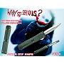 Batman The Dark Knight - Joker's OTF Auto Knife (GEN 2)