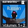 H&ouml;rbuch Rapid Russian: Volumes 1 & 2