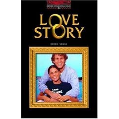Love Story: 1000 Headwords (Oxford Bookworms Library)