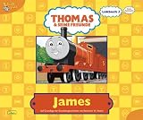Thomas und seine Freunde, Lokbuch, Bd - 2: James - Wilbert Awdry, Jerry Smith, Robin Davies
