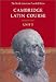 Cambridge Latin Course Unit 1 Student's Text North American edition (North American C...