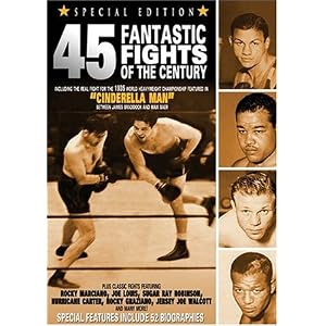 45 Fantastic Fights of the Century by 