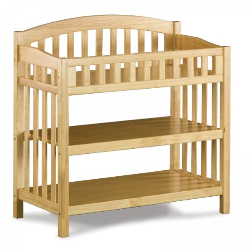 Atlantic Furniture J-98805 Richmond Knock Down Changing Table Atlantic Furniture J-98805 Richmond Knock Down Changing Table