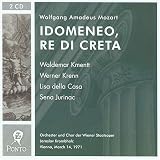 Mozart: Idomeneo, Re di Creta